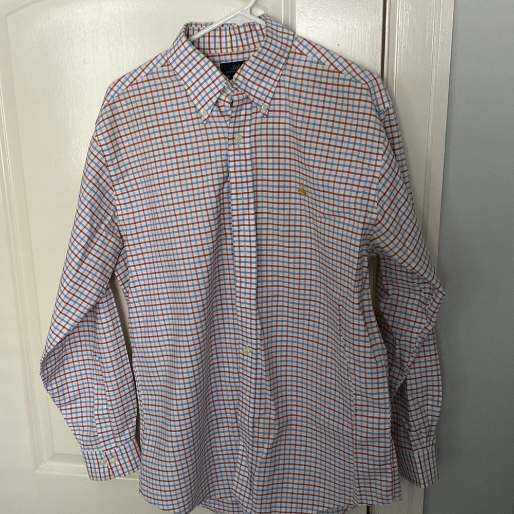 Brooks Brothers 346 Medium Button Up